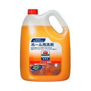 他サイト： 花王 マイペット 業務用  4.5Lの商品画像