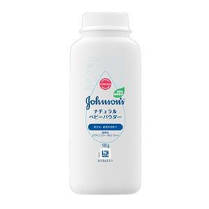 他サイト： ジョンソンアンドジョンソン ナチュラルベビーパウダー100gの商品画像