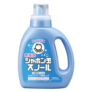 他サイト： シャボン玉石けん スノール本体1000mlの商品画像