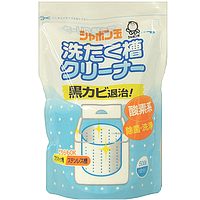 他サイト： シャボン玉 洗たく槽クリーナー 500G の商品画像