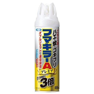 他サイト： フマキラー  フマキラーAダブルジェットプレミア 450mlの商品画像