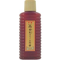 他サイト： 蜂乳 クリーム石鹸 80mlの商品画像