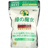 他サイト： 【非掲載】ミマスクリーンケア 緑の魔女 食器洗い機専用 800Gの商品画像