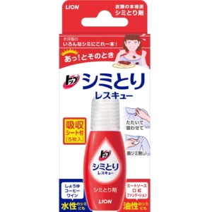 他サイト： ライオン トップシミとりレスキュー17mlの商品画像