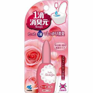 他サイト： 小林製薬 1滴消臭元 スウィートローズ 20mlの商品画像