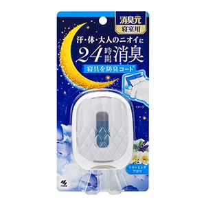 他サイト： 小林製薬 消臭元寝室 ドリーミングアロマ 5.8mlの商品画像