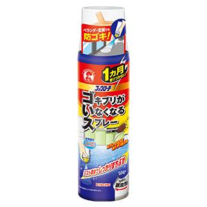 他サイト： 大日本除虫菊 金鳥コックローチゴキブリがいなくなるスプレー200mlの商品画像
