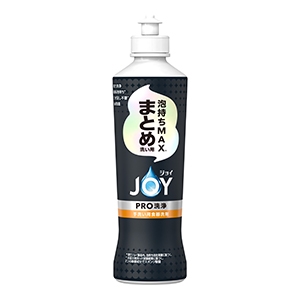 他サイト： P&G ジョイ PRO洗浄まとめ洗い用 食器用洗剤 本体290mlの商品画像