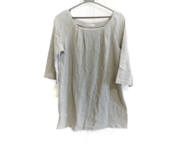 アナトリエ Anatelier ワンピース サイズ38 M レディース ライトグレー リボン 中古 の通販はau Pay マーケット ブランディア Au Pay マーケット店