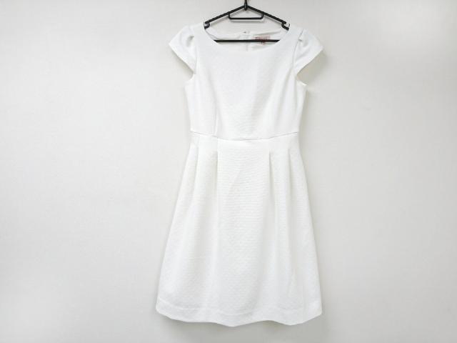トッカ Tocca ワンピース サイズ0 Xs レディース 美品 白 ノースリーブ ロング 中古 0814の通販はau Pay マーケット ブランディア Au Pay マーケット店