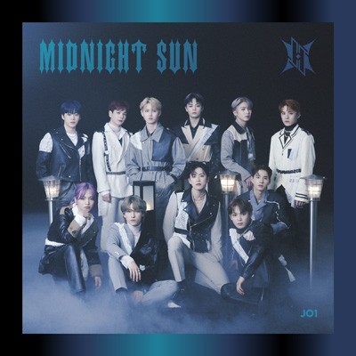 【CD Maxi】 JO1 / MIDNIGHT SUN