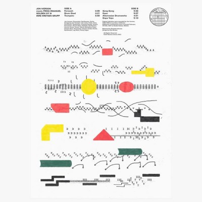 yLPz Jon Iverson / Jon Iverson Meets Prins E...