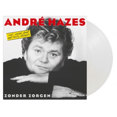 yLPz Andre Hazes / Zonder Zorgen (White Viny...