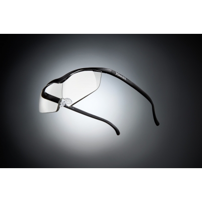 他サイト： 【単行本】 書籍 / ハズキルーペ ラージ クリアレンズ 1.85倍 黒 送料無料の商品画像