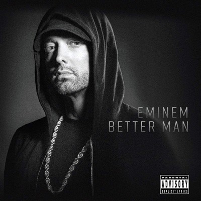 Cd輸入 Eminem エミネム Better Manの通販はau Pay マーケット Hmv Books Online