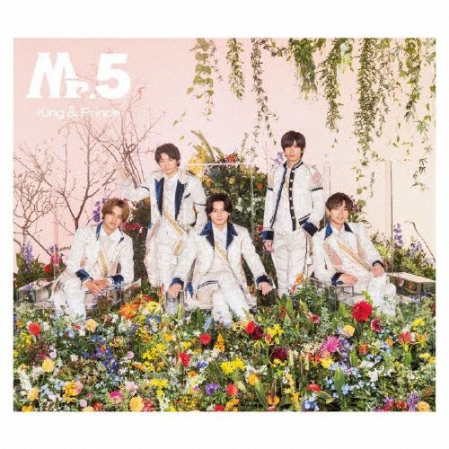 [枚数限定][限定盤]Mr.5(初回限定盤A)【2CD+DVD】...