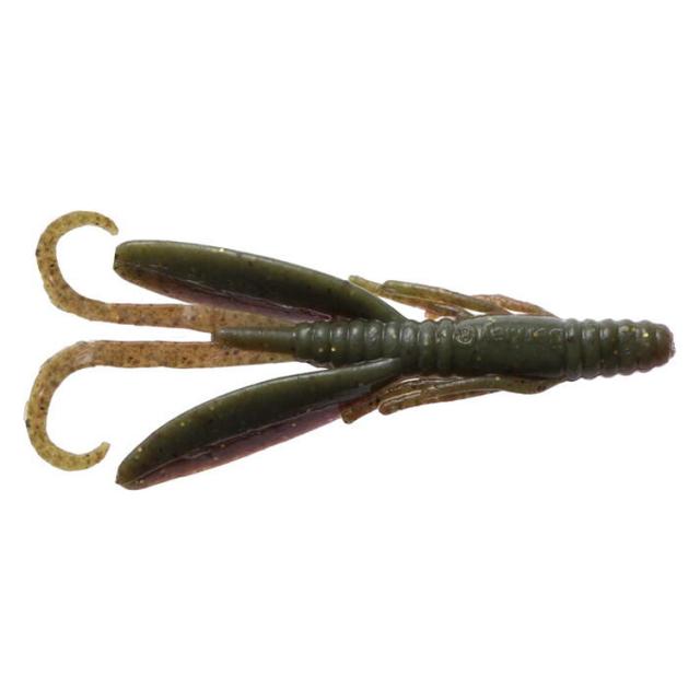 他サイト： バークレイ ガルプ! ソルトウォーター ホッグ 3インチ(カモ)7本 Berkley G2SQH3-C ガルプ! SWホッグ3(の商品画像