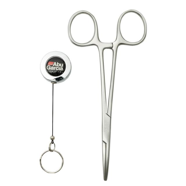 他サイト： アブガルシア 1590061 フォーセップ with ピンオンリールAbuGarcia[1590061ABU] 返品種別Aの商品画像