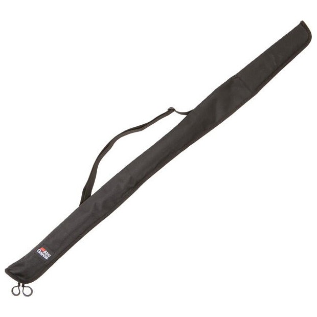 他サイト： アブガルシア 1523834 ライトゲームロッドケース 6.2ft-6.8ft 2pcs用(ブラック)AbuGarcia[152の商品画像