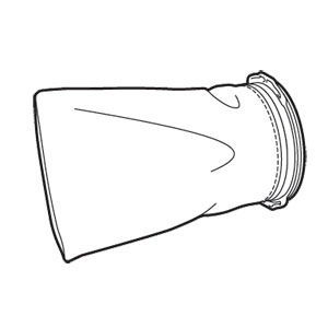 他サイト： マキタ A-58207 クリーナー用高機能フィルターmakita[A58207] 返品種別Aの商品画像