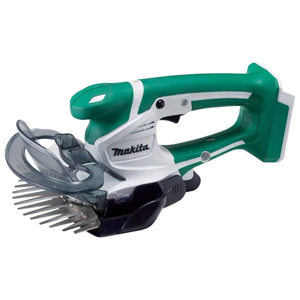 他サイト： マキタ MUM601DZ 充電式芝生バリカン (本体のみ) 刈込幅160mmmakita[MUM601DZ] 返品種別Bの商品画像