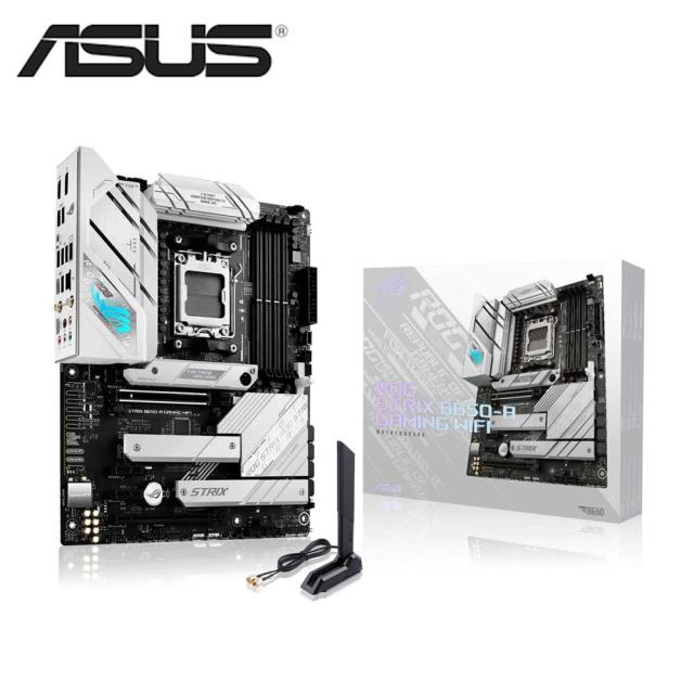 他サイト： ASUS|エイスース ROGSTRIXB650AGAMWIFI ROG STRIX B650-A GAMING WIFI【国内正の商品画像