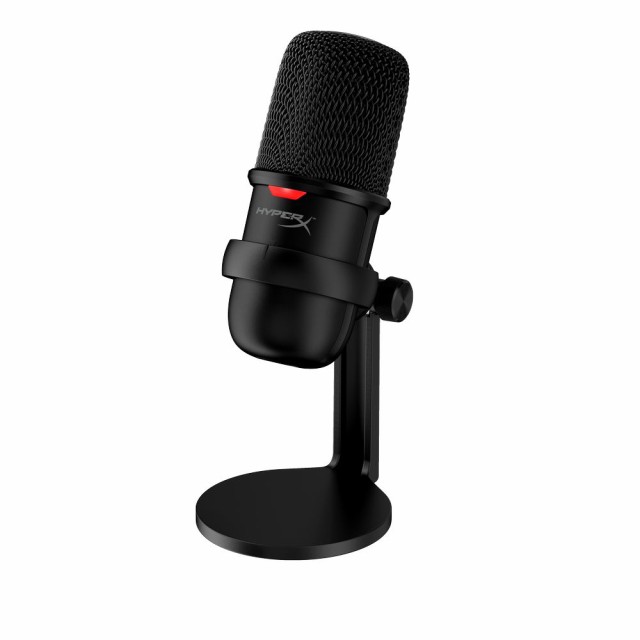 他サイト： HyperX(ハイパーエックス) 4P5P8AA USBスタンドアロンマイクKingston HyperX SoloCast[4の商品画像