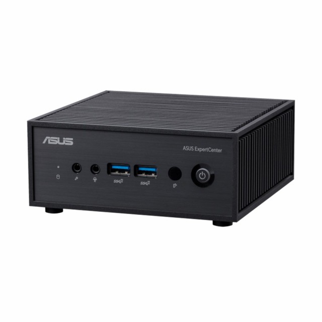 ASUS ExpertCenter デスクトップパソコン Mini PC PN42-SN044AU