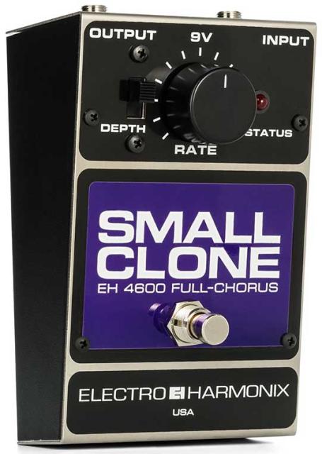 他サイト： エレクトロ・ハーモニクス SMALLCLONE アナログコーラスSmall Clone Analog Chorus[SMALLCの商品画像