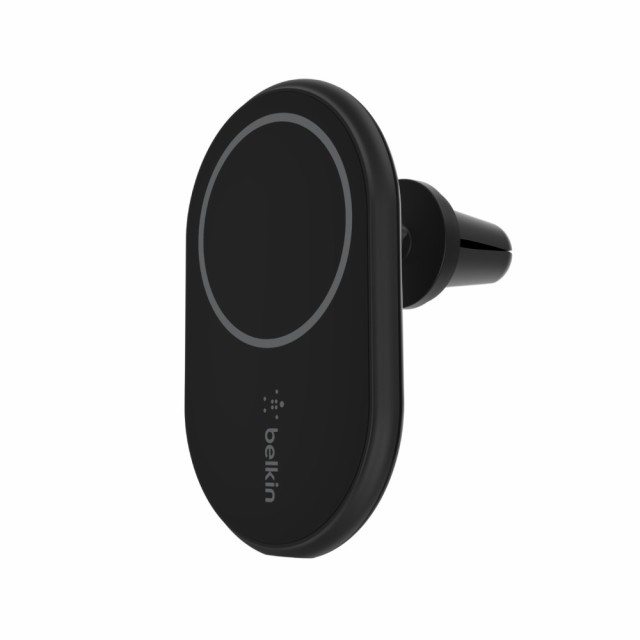 他サイト： BELKIN WIC004BTBK-NC MagSafe対応 BOOST↑CHARGE 磁気ワイヤレス車載充電器 10W[WICの商品画像