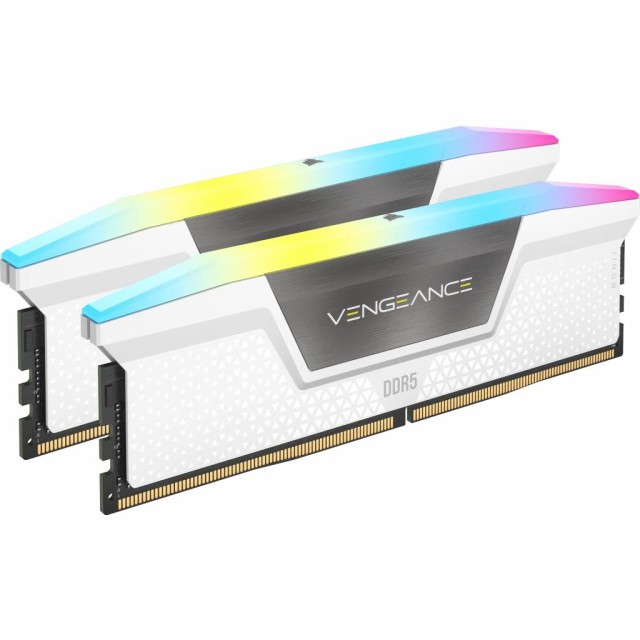 他サイト： CORSAIR|コルセア DDR5-5200(PC5-41600)DIMM 32GB(16GB×2)VENGEANCE RGB の商品画像