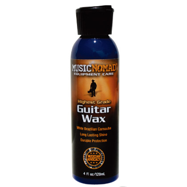 他サイト： ミュージックノマド MN102 ギターワックスMUSIC NOMAD[MN102MUSICNOMAD] 返品種別Aの商品画像