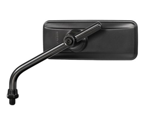 他サイト： TANAX AVA-104-10 リトラミラー(ブラック/シルバー鏡)[AVA10410] 返品種別Aの商品画像