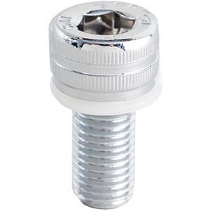 他サイト： TANAX NP-003 ミラー補修部品(M10逆キャップボルト・クローム)[NP003] 返品種別Aの商品画像