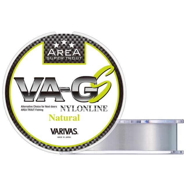 他サイト： バリバス スーパートラウトエリア VA-GSナイロン 150m (0.4ゴウ/2.38lb) スーパートラウトエリア VA-GSの商品画像