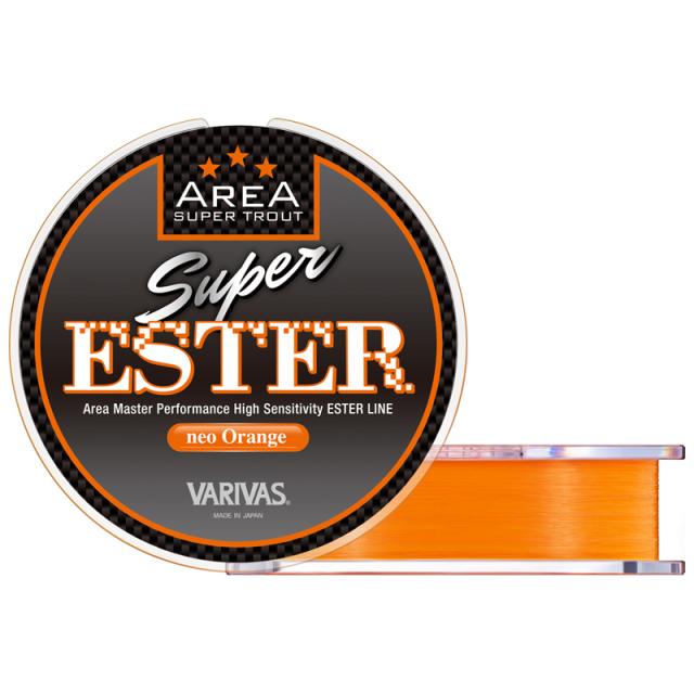 他サイト： バリバス スーパートラウトエリア エステル 140m (0.5ゴウ/2.3lb) スーパートラウトエリア エステル 140m ネの商品画像