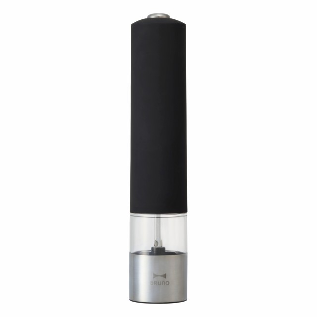 他サイト： ブルーノ BHK223-BK LEDライト付スパイスミル ブラックBRUNO 電動スパイスミル[BHK223BK] 返品種別Aの商品画像