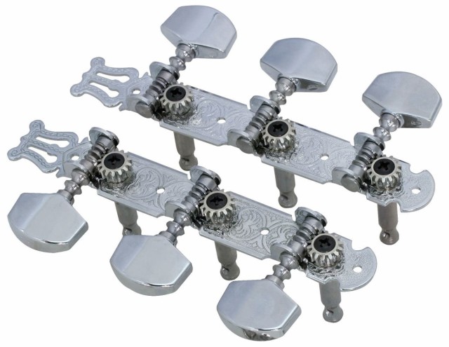 他サイト： キクタニ GM-F フォークギター(アコースティックギター)用・糸巻(ペグ)[GMF] 返品種別Aの商品画像