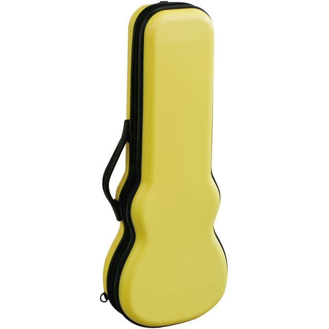 他サイト： キクタニ UPC-12N-YEL ウクレレ用ハードケース(イエロー)コンサート用KIKUTANI[UPC12NYEL] 返品種別の商品画像