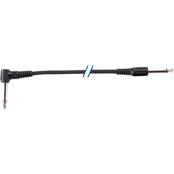 他サイト： リーム P-100BK パッチ・ケーブル(黒) 1mLEEM P-100[P100BK] 返品種別Aの商品画像