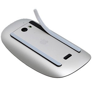 他サイト： パワーサポート PAS-60 Magic Mouse対応エアーパッドソール[PAS60] 返品種別Aの商品画像