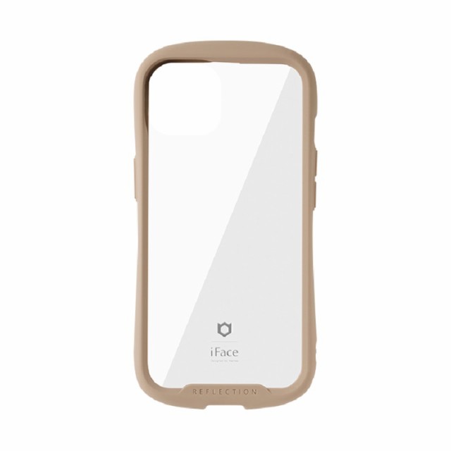 他サイト： Hamee iPhone 13(6.1インチ)用 ハイブリッドケース IFACE REFLECTION 強化ガラスクリアケース(の商品画像