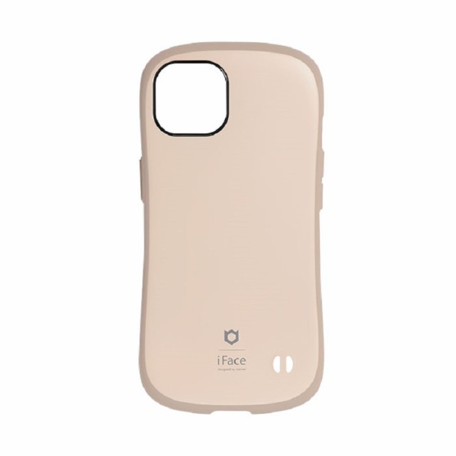 他サイト： Hamee 41-933695 iPhone 13(6.1インチ)用 ハイブリッドケース IFACE FIRST CLASS Cの商品画像
