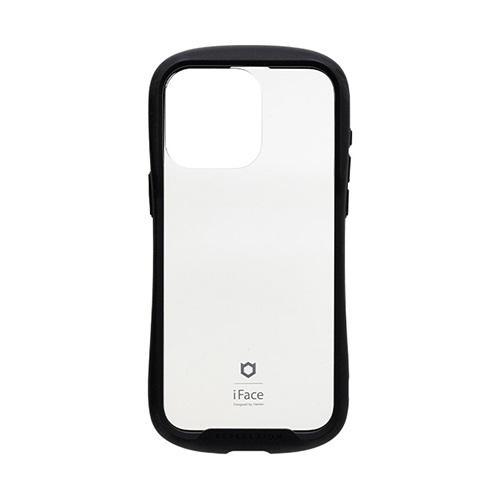 他サイト： Hamee 41-959275 iPhone 15 Pro Max用 強化ガラスケース iFace Reflection(ブラッの商品画像