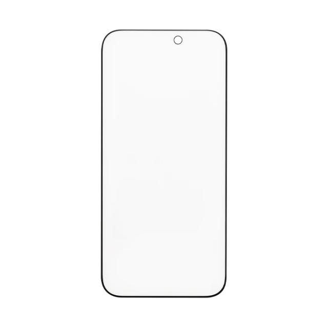 他サイト： Hamee 41-962381 iPhone15 Pro(6.1inch/3眼)用 強化ガラスフィルム アンチグレア iFaceの商品画像