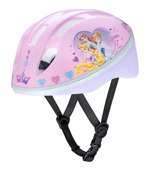 他サイト： アイデス キッズヘルメットS ディズニープリンセス  返品種別Bの商品画像