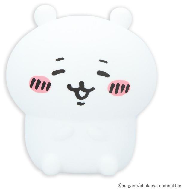 他サイト： パンクス 393-PXXP046チイカワ ちいかわ シリコンルームライト(ちいかわ)[393PXXP046チイカワ] 返品種別Aの商品画像