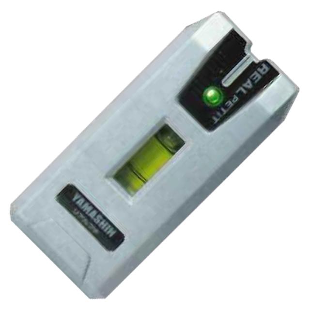 他サイト： YAMASHIN RE-P 超コンパクト下地センサー リアルプチ 水平器付きREAL PETiT[REPヤマシン] 返品種別Bの商品画像