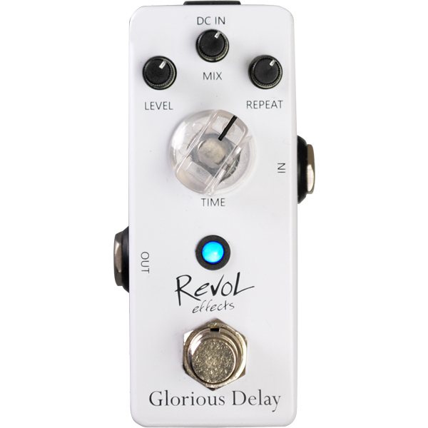 他サイト： レヴォル EDL-01 RevoL エフェクターRevoL Glorious Delay[EDL01] 返品種別Aの商品画像