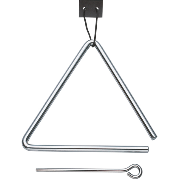 他サイト： KC TA-950 トライアングル(18cm)Kyoritsu Corporation[TA950] 返品種別Aの商品画像